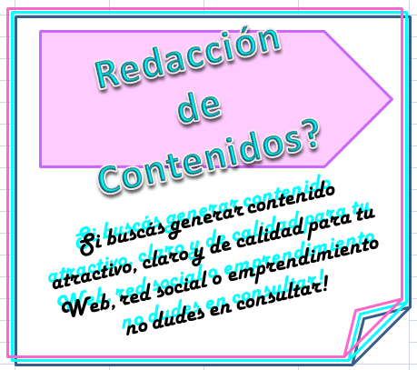 Redactora de Contenidos