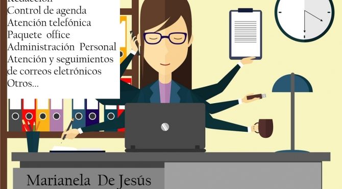 Marianela De Jesús Asistente Virtual