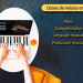 Clases de piano y teclado online