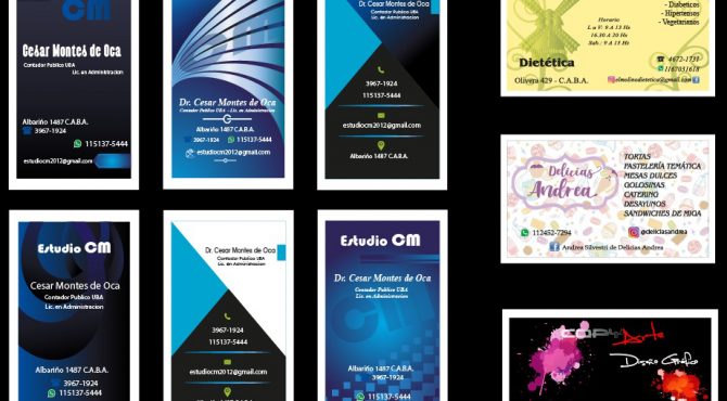 Diseño Grafico y varios