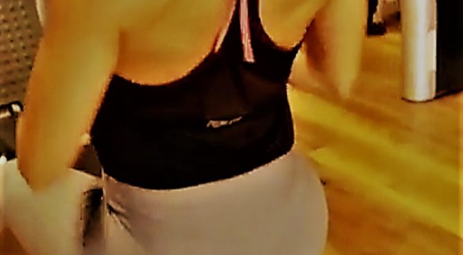ENTRENADORA PERSONAL