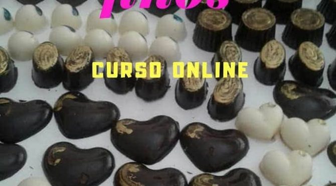 BOMBONES CURSO ONLINE