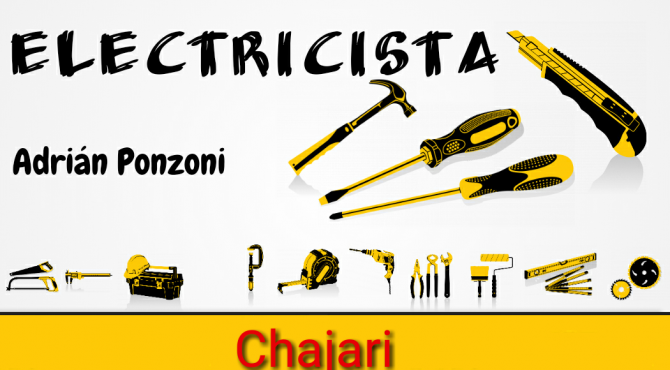 electricista – Chajari Entre Rios