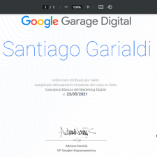 Santiago Garialdi