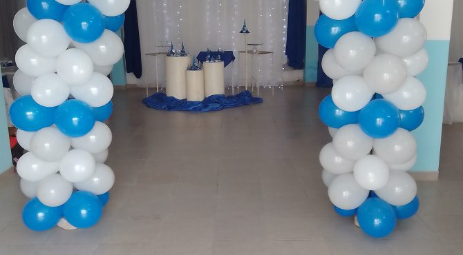 Decoración de eventos